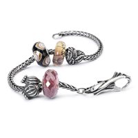 Charm Trollbeads Pietre Preziose in Pietre dure Quarzo TSTBE-20025 - TSTBE-20025